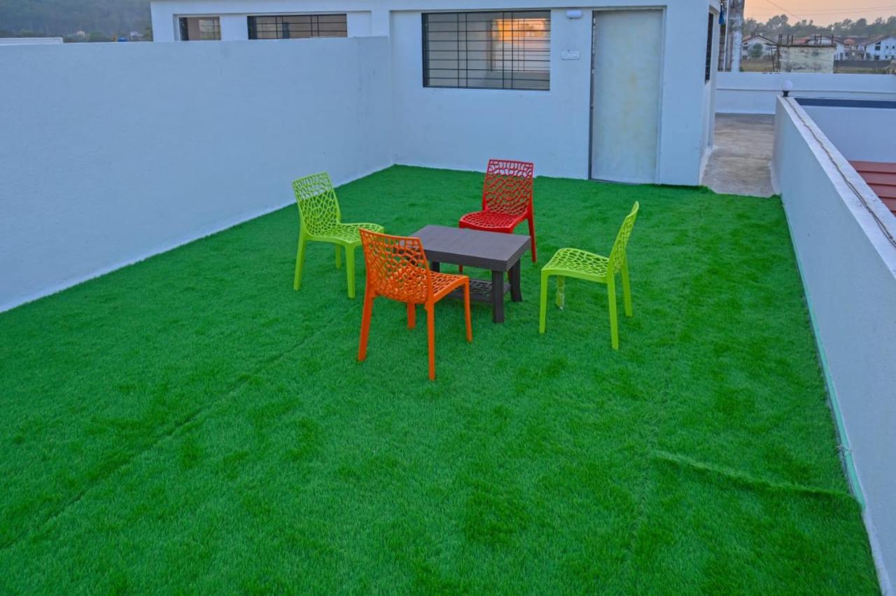 Fun Square Villa Lonavala Exteriér fotografie